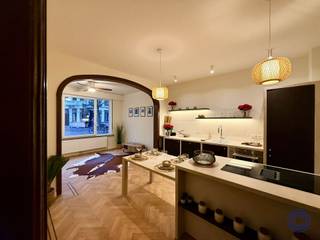 Information appartementBienvenue dans cet appartement extrêmement confortable de 2 chambres à coucher avec patio ! L'ensemble du bâtiment a fait...