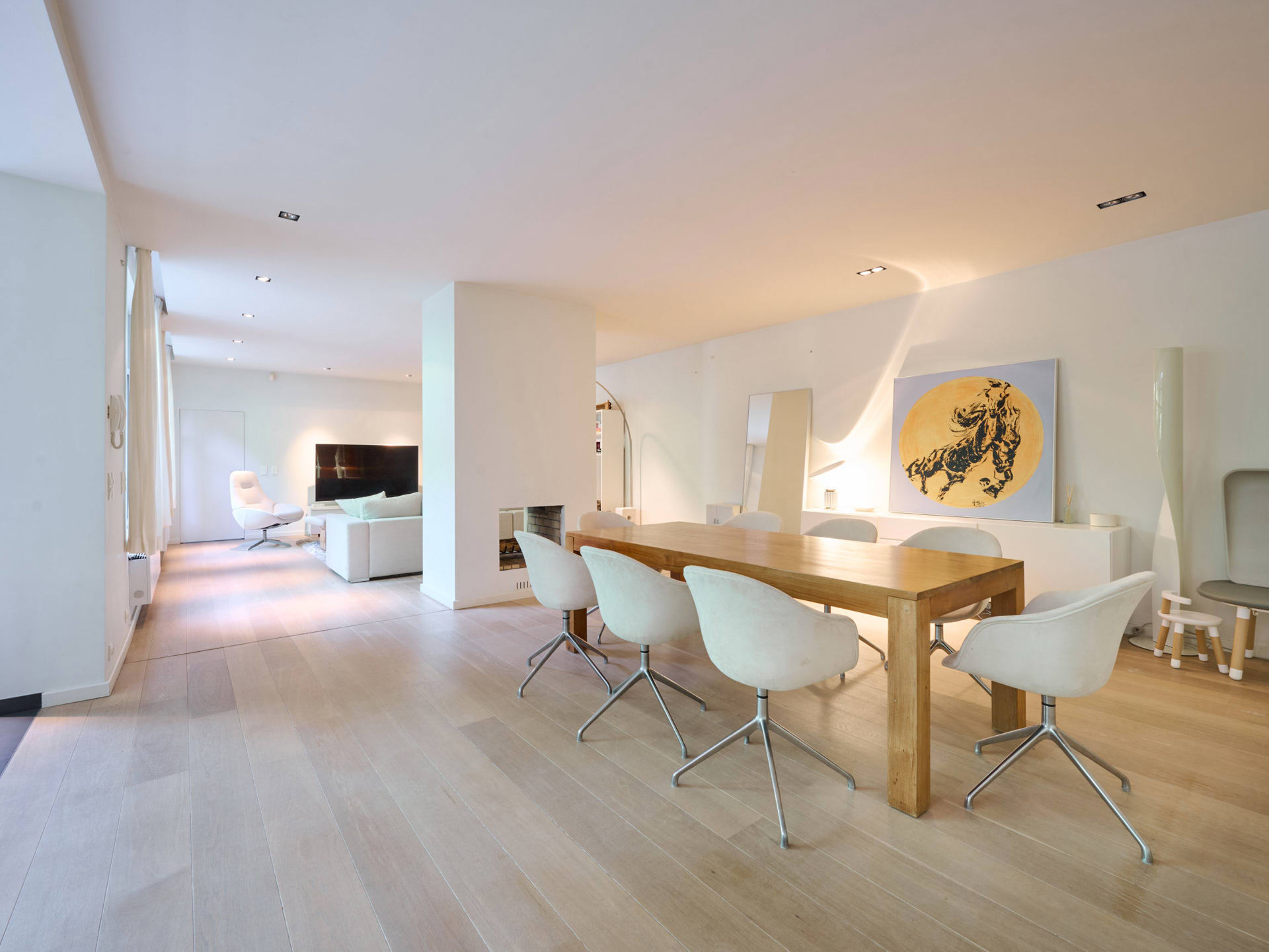 Apartment for sale in Ixelles with 5 bedrooms - photo 1