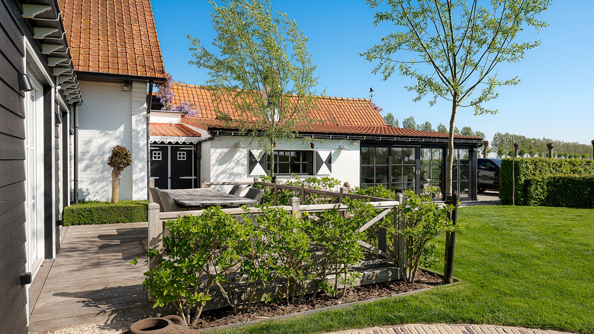 Prachtig gerenoveerd landhuis te koop - foto 4