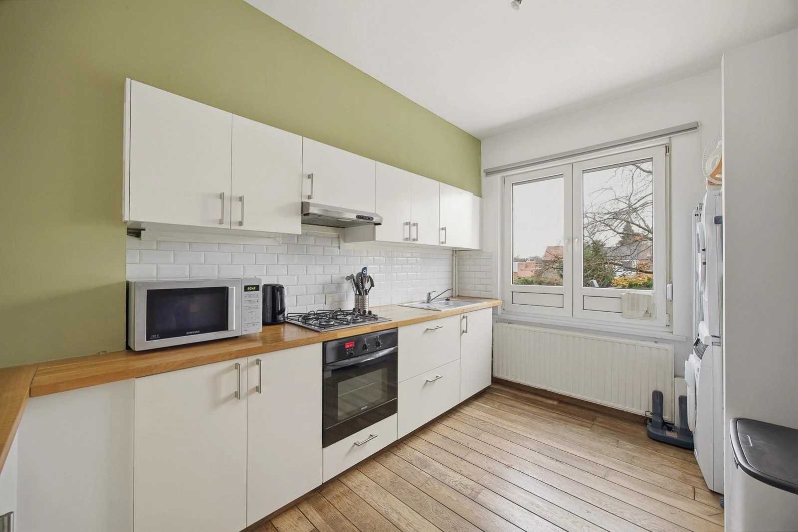 Appartement te huur in Ekeren met 2 slaapkamers - foto 3