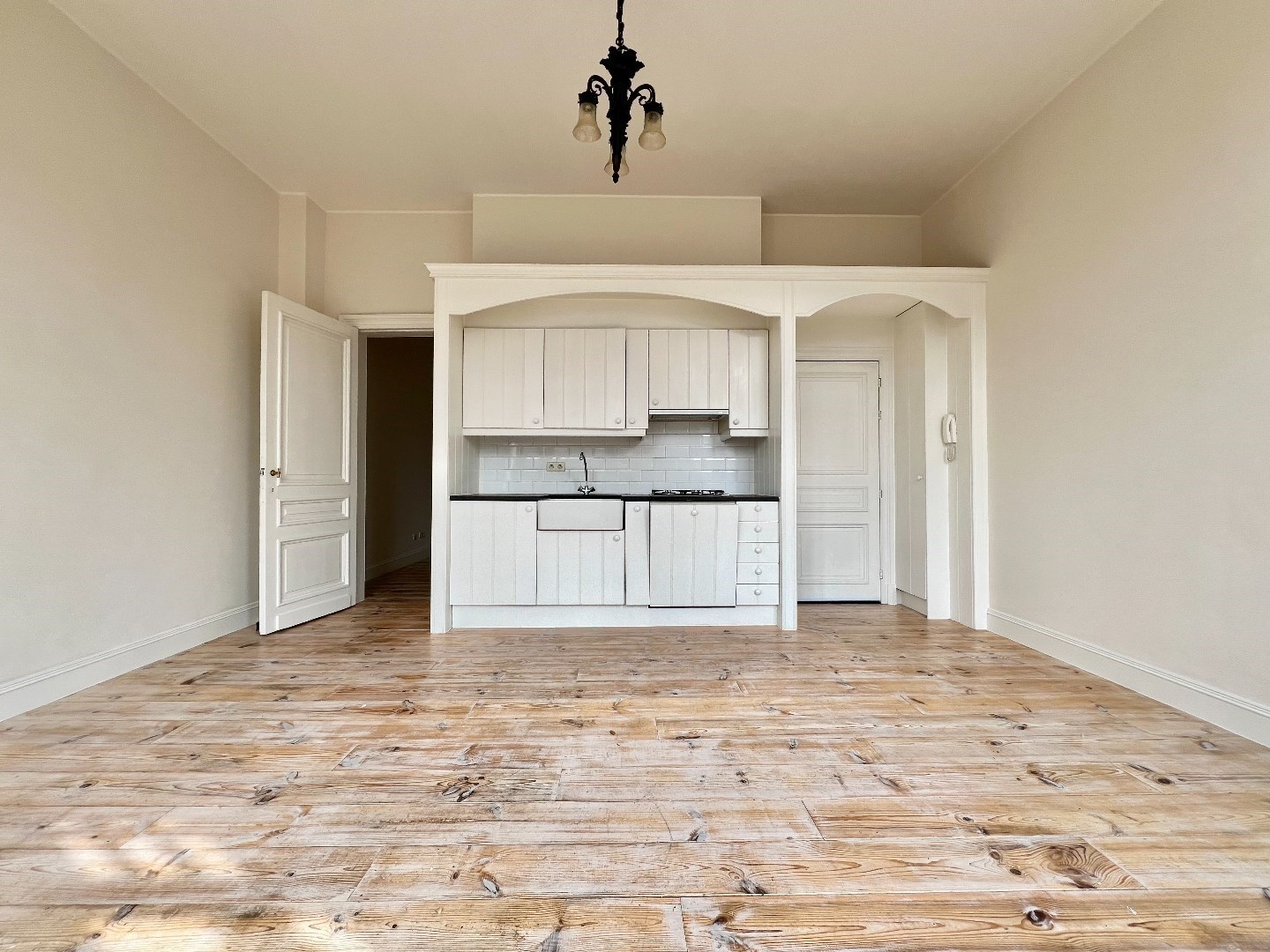 Ruime 1slpk app met terras te Zurenborg - foto 5