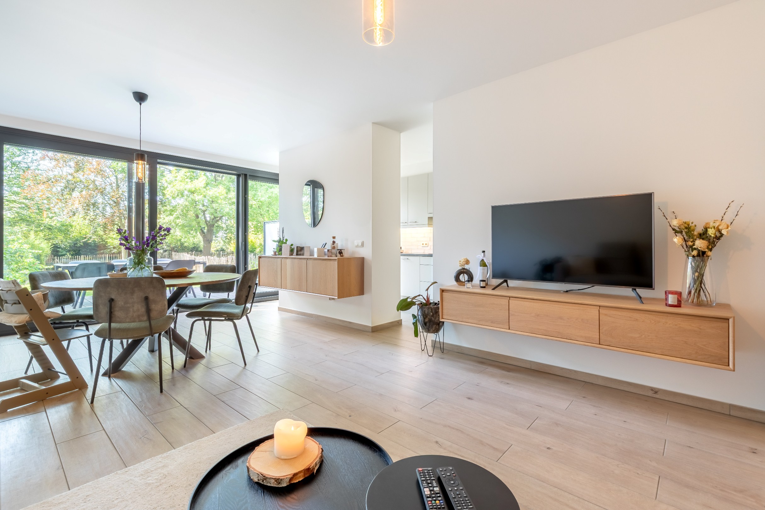 Appartement in Winksele