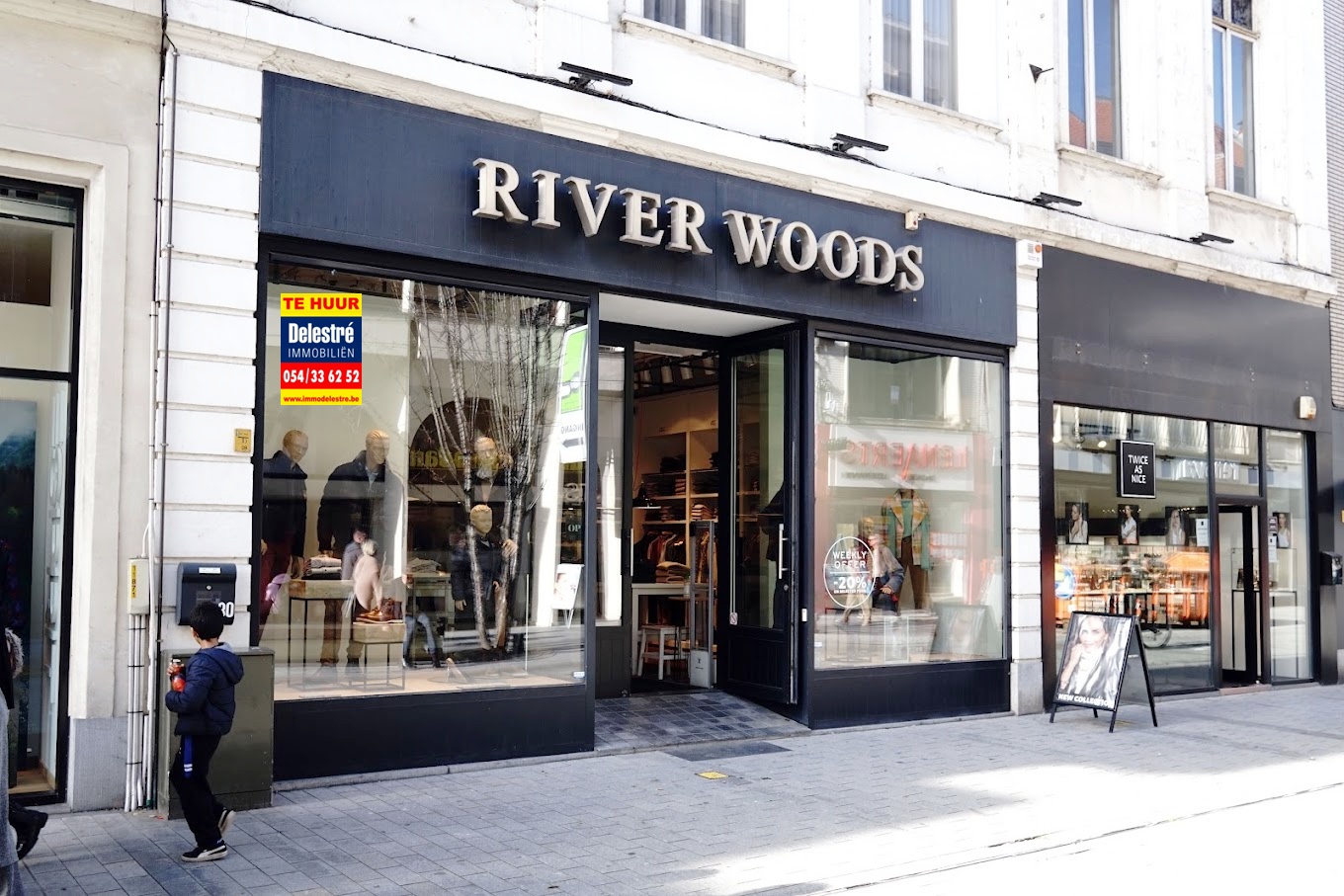 TOP GELEGEN HANDELSPAND 220 M2 - foto 1