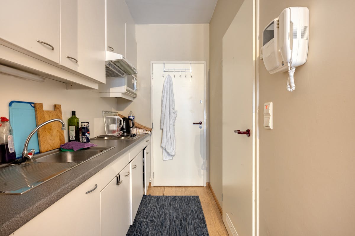 Topinvestering: Studio te koop in Brussel centrum met terras! - foto 4
