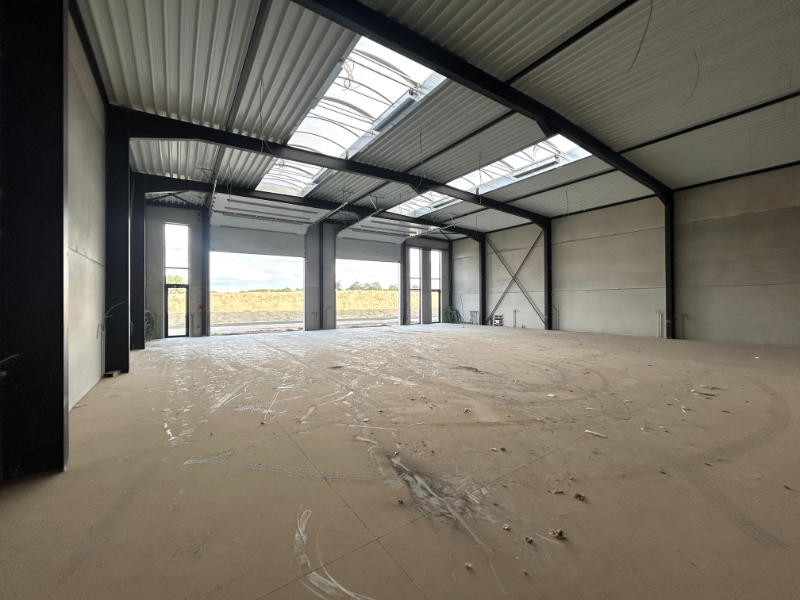 Nieuwbouw opslag- of atelierruimte vanaf 180 m² tot 395 m² - foto 3