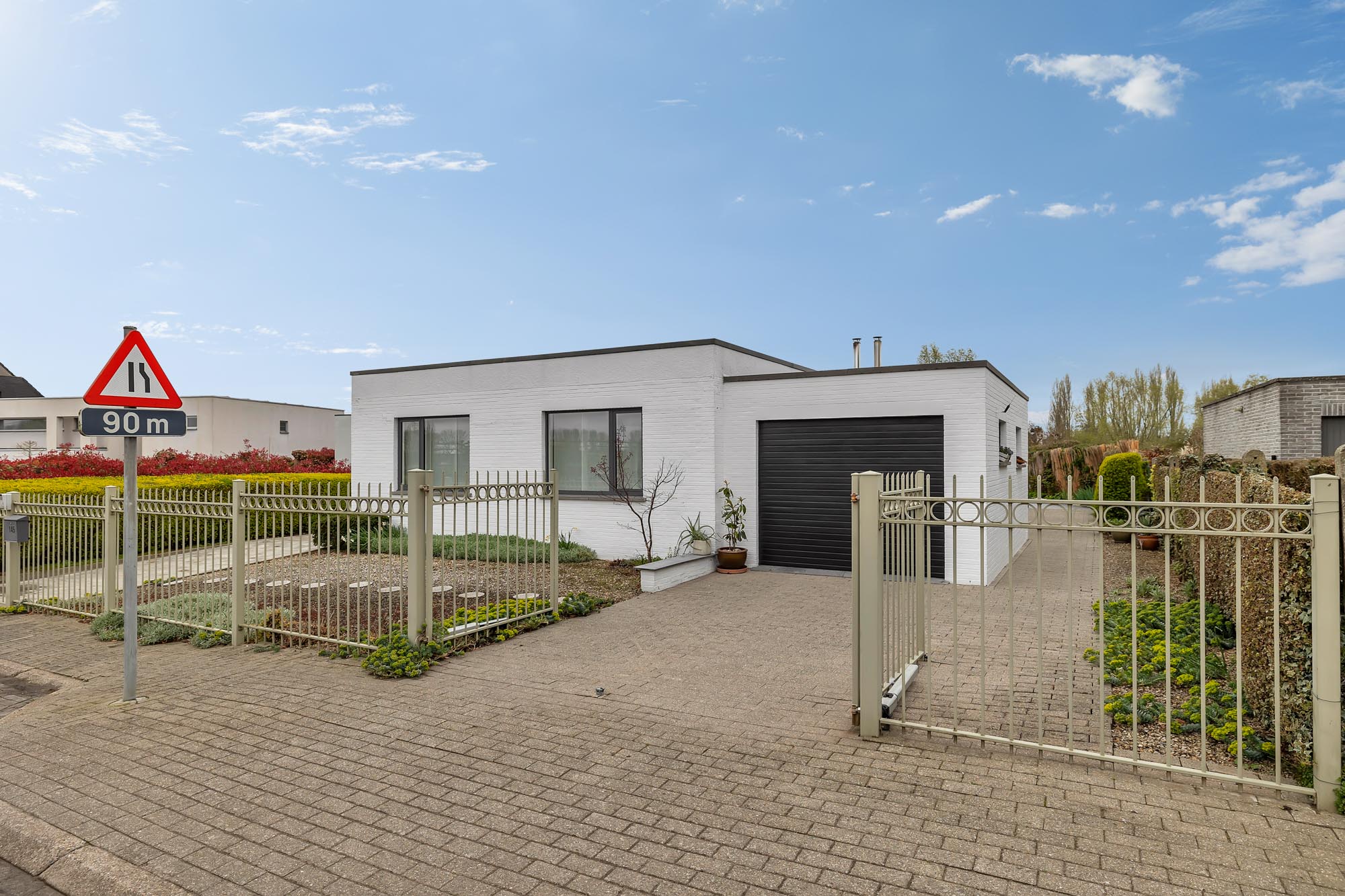 Maison à vendre à Denderhoutem avec 4 chambres - photo 2