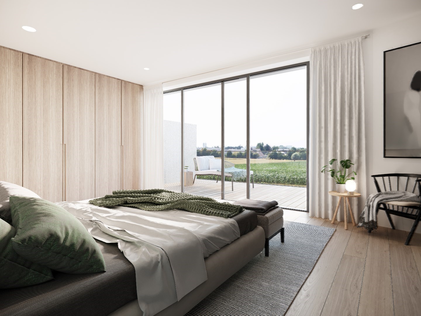 Ontdek het pure wooncomfort van residentie Michel & Maurice - foto 5