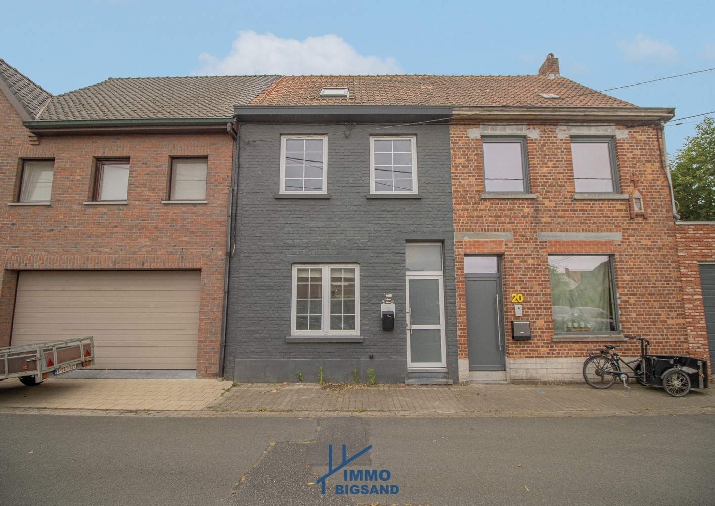 Instapklare gezinswoning in rustige straat met Zuidgerichte tuin en 3 slaapkamers - foto 3