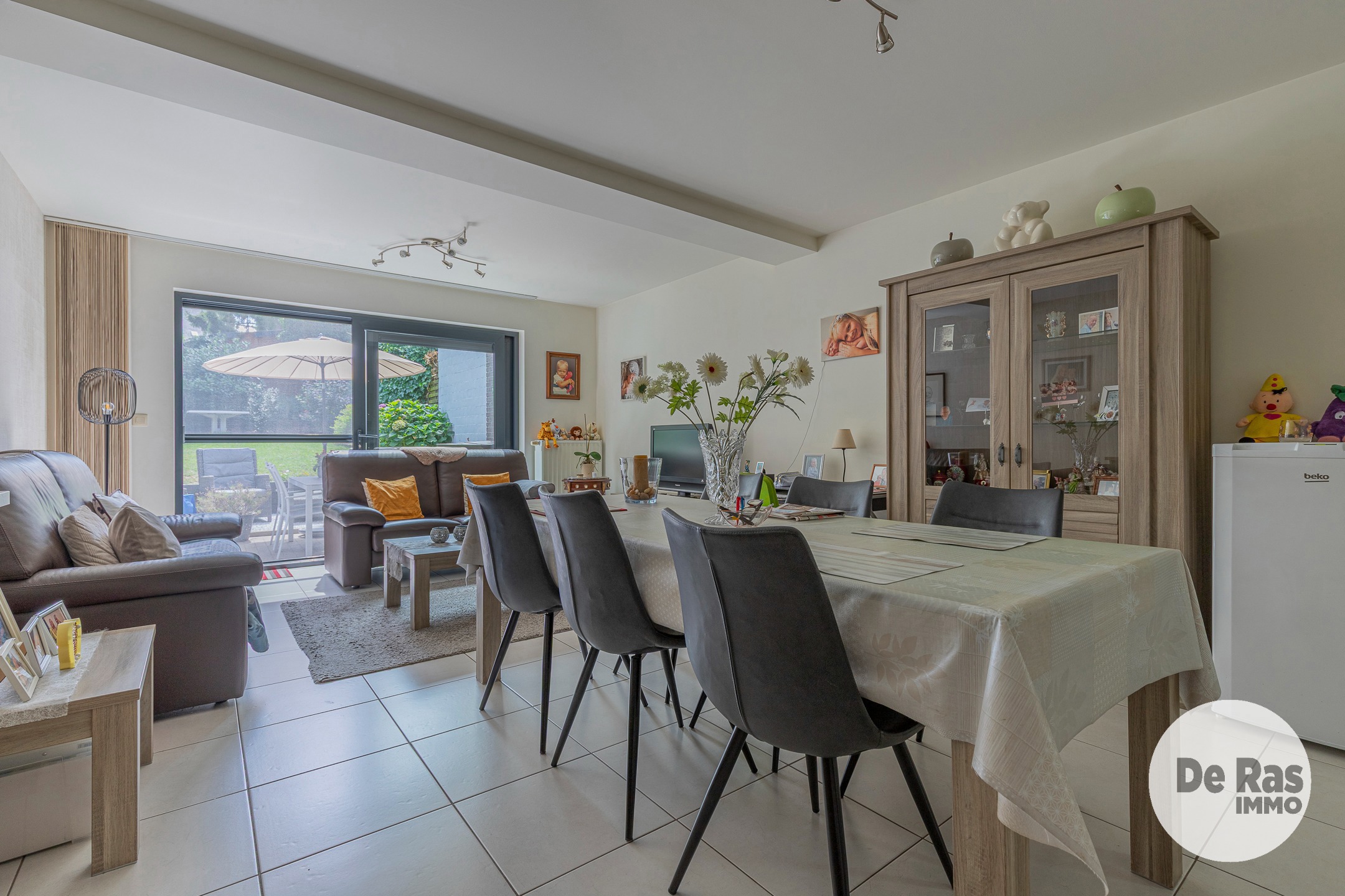 AALST - Gelijkvloers appartement met terras en tuin - foto 5