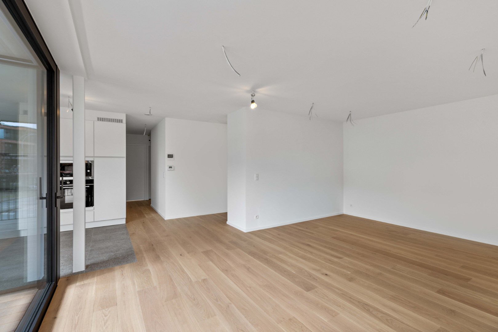 Nieuwbouwappartement met zuidgericht terras in het centrum van Veurne - foto 2