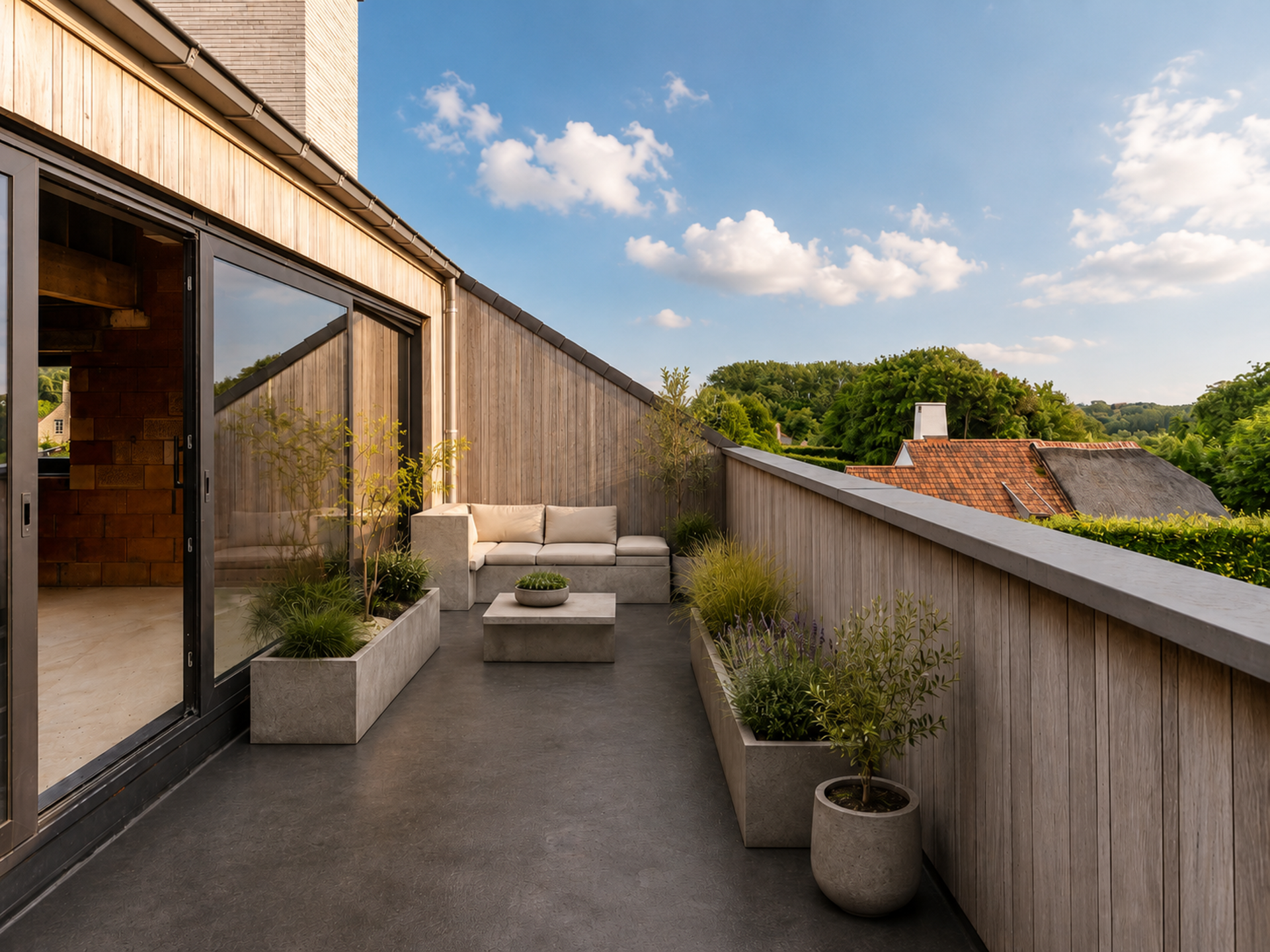 Apartment for sale in Gavere with 3 bedrooms - photo 4