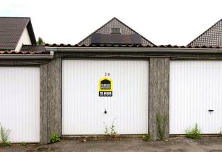 Garage à louer à Courtrai