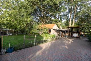 rong&amp;gt;Koersel (Beringen): ruime gelijkvloerse woning te koop met aparte studio op perceel van bijna 10 are

<p>Deze woning is rustig en groen gelegen in Koersel, een deelgemeente van Beringen, en biedt een aangename woonomgeving met veel privacy. Dankzij de praktische indeling en het ruime perceel van net geen 10 are geniet u hier van comfort, ruimte en tal van mogelijkheden.</p>

<p>De woning beschikt over een volledig gelijkvloerse leefruimte, wat zorgt voor extra gebruiksgemak. Daarnaast werd de zolder omgevormd tot een volwaardige studio met een eigen ingang – ideaal voor verhuur, kangoeroewonen of een zelfstandige activiteit. Met een EPC-label D is er bovendien geen renovatieverplichting.</p>

<p><strong>Indeling:</strong></p>

<ul><li><strong>Kelder:</strong> praktische bergruimte</li><li><strong>Gelijkvloers:</strong> inkomhal, woonkamer, keuken, hal, apart toilet, drie slaapkamers, badkamer en ruime inpandige garage</li><li><strong>Eerste verdieping (studio):</strong> hal, woonkamer, keuken, slaapkamer en douchekamer – bereikbaar via een aparte ingang</li><li><strong>Buiten:</strong> terras, tuin en tuinhuis</li></ul>

<p><strong>Troeven:</strong></p>

<ul><li>Gelijkvloerse woning met praktische indeling</li><li>Aparte studio met eigen ingang (ideaal voor verhuur of kangoeroewonen)</li><li>Perceel van bijna 10 are</li><li>EPC-label D – geen renovatieverplichting</li><li>Rustige en groene ligging in Koersel</li></ul>

<p>Ontdek de mogelijkheden van deze veelzijdige woning en plan vandaag nog uw bezoek.</p>

<p> </p>

<p><strong>JOUW DROOMWONING. ZO GEVONDEN!</strong></p>