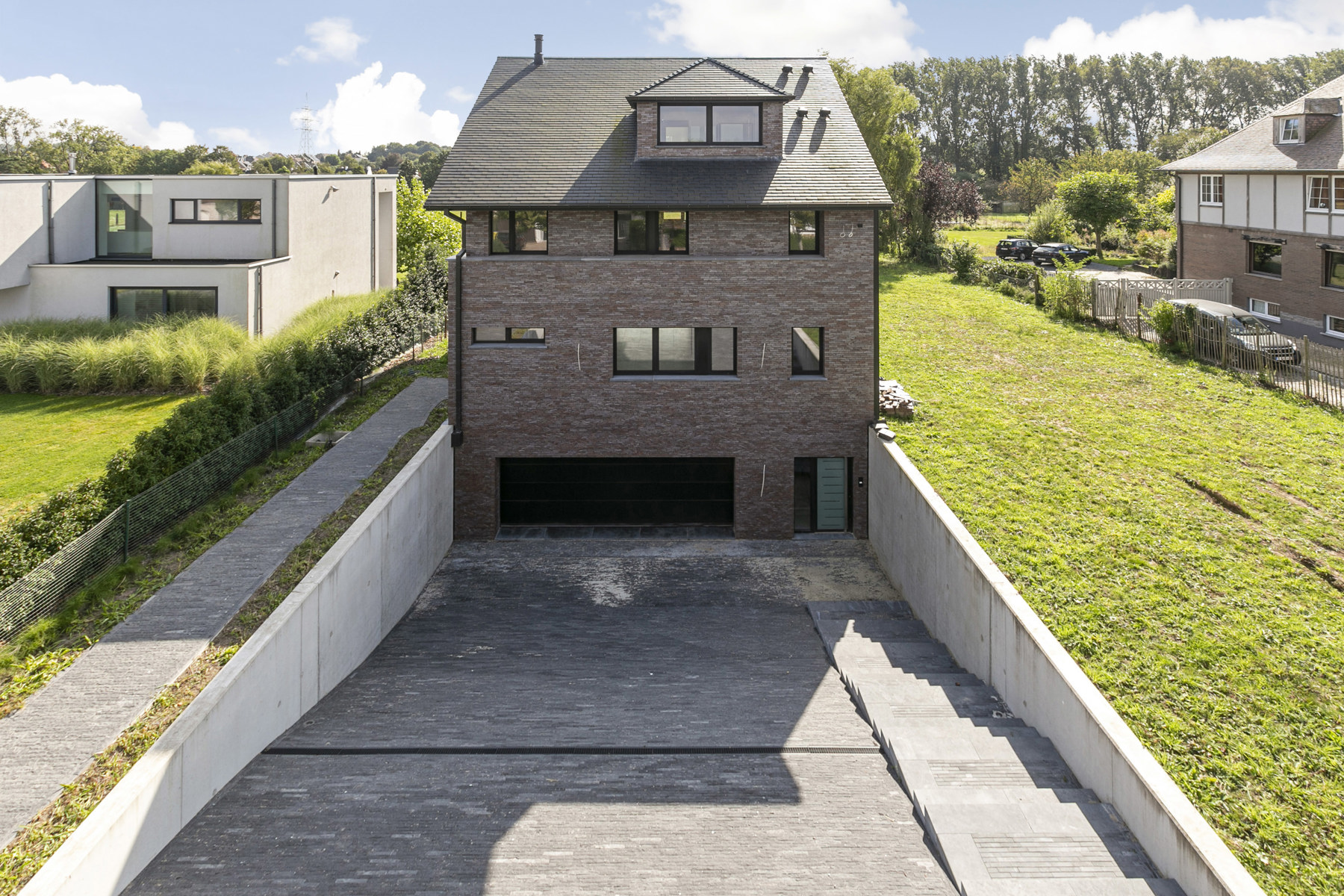 Riante woning te Hamme - foto 1