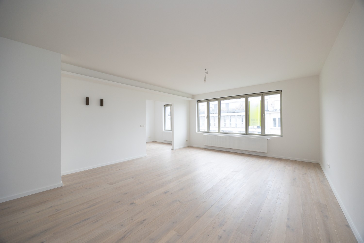 Stijlvol nieuwbouw dakappartement (±120 m²) met terras op toplocatie in Antwerpen - foto 4
