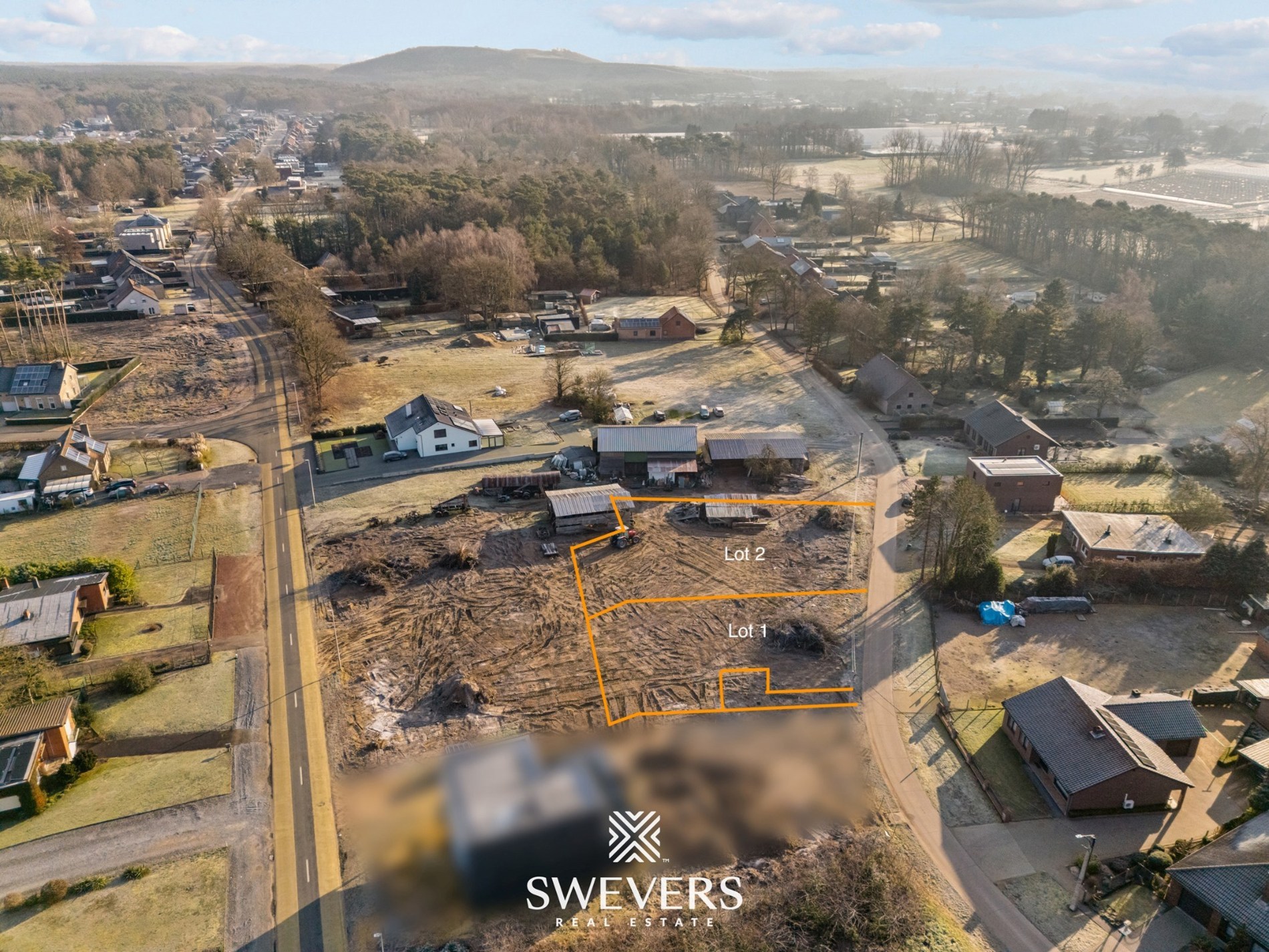 Bouwgrond 5a66ca te koop in Koersel met uitstekende ligging - foto 5