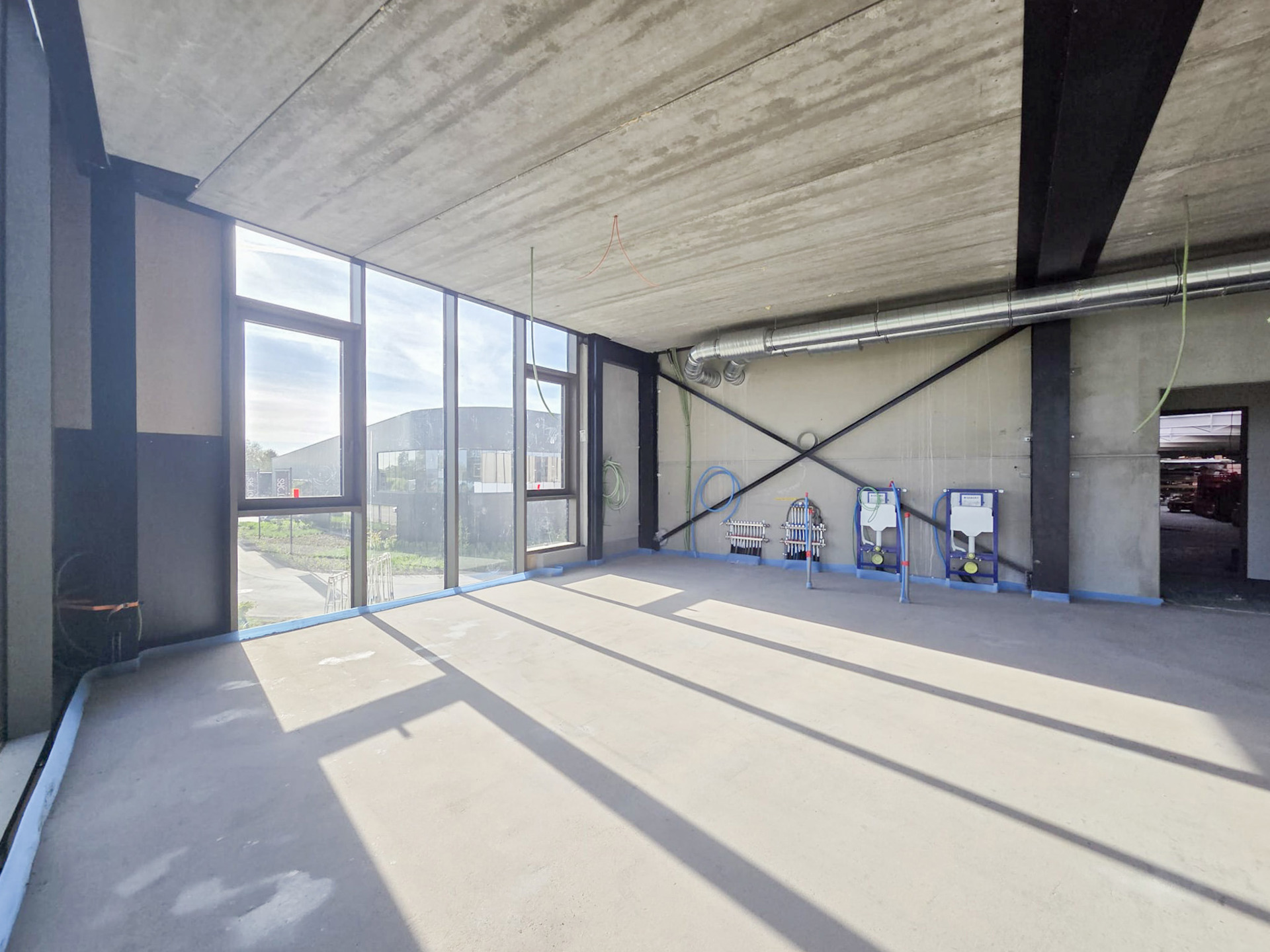 Nieuwe kantoorruimte op toplocatie - foto 5