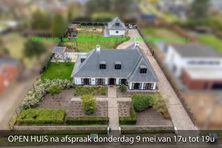 OPEN HUIS na afspraak DONDERDAG 7 MEI tussen 17u en 19u: gelieve vooraf in te schrijven aub. Bent u op zoek naar een RUIME en ruim...