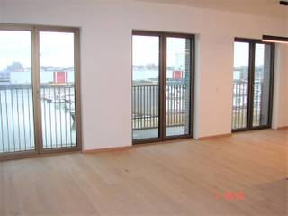 Geniet elke dag van een vakantiegevoel in dit prachtige appartement op het bruisende Eilandje. Dit stijlvolle verblijf beschikt over twee...