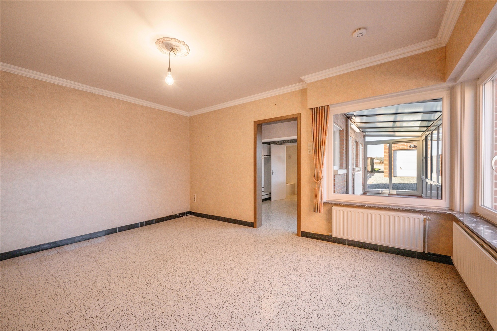 Halfopen woning op topligging te Dentergem - foto 5