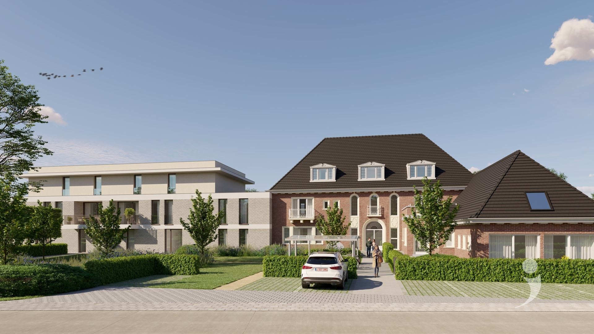 Project for sale in Kampenhout - photo 1
