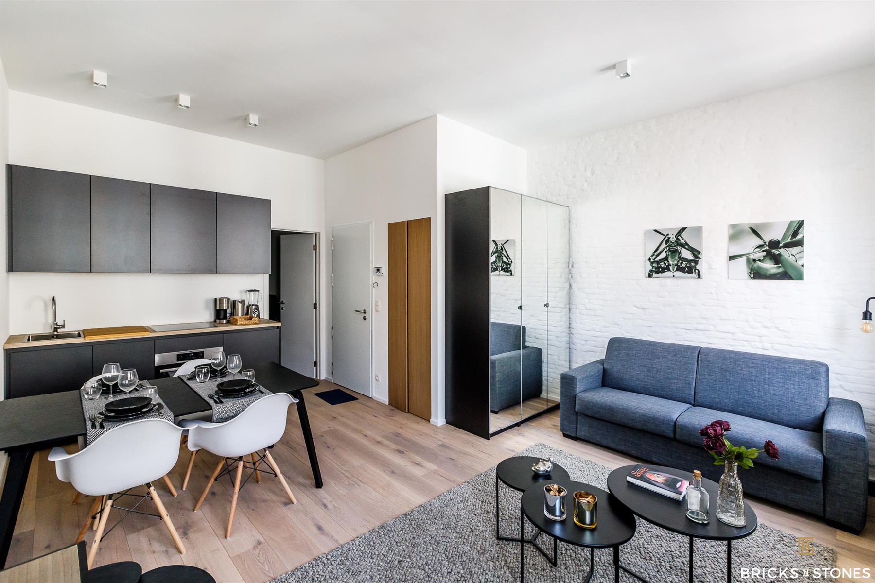 Gezellig gemeubeld appartement vlakbij het Zuid - foto 2
