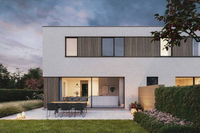 Project te koop in Roosdaal