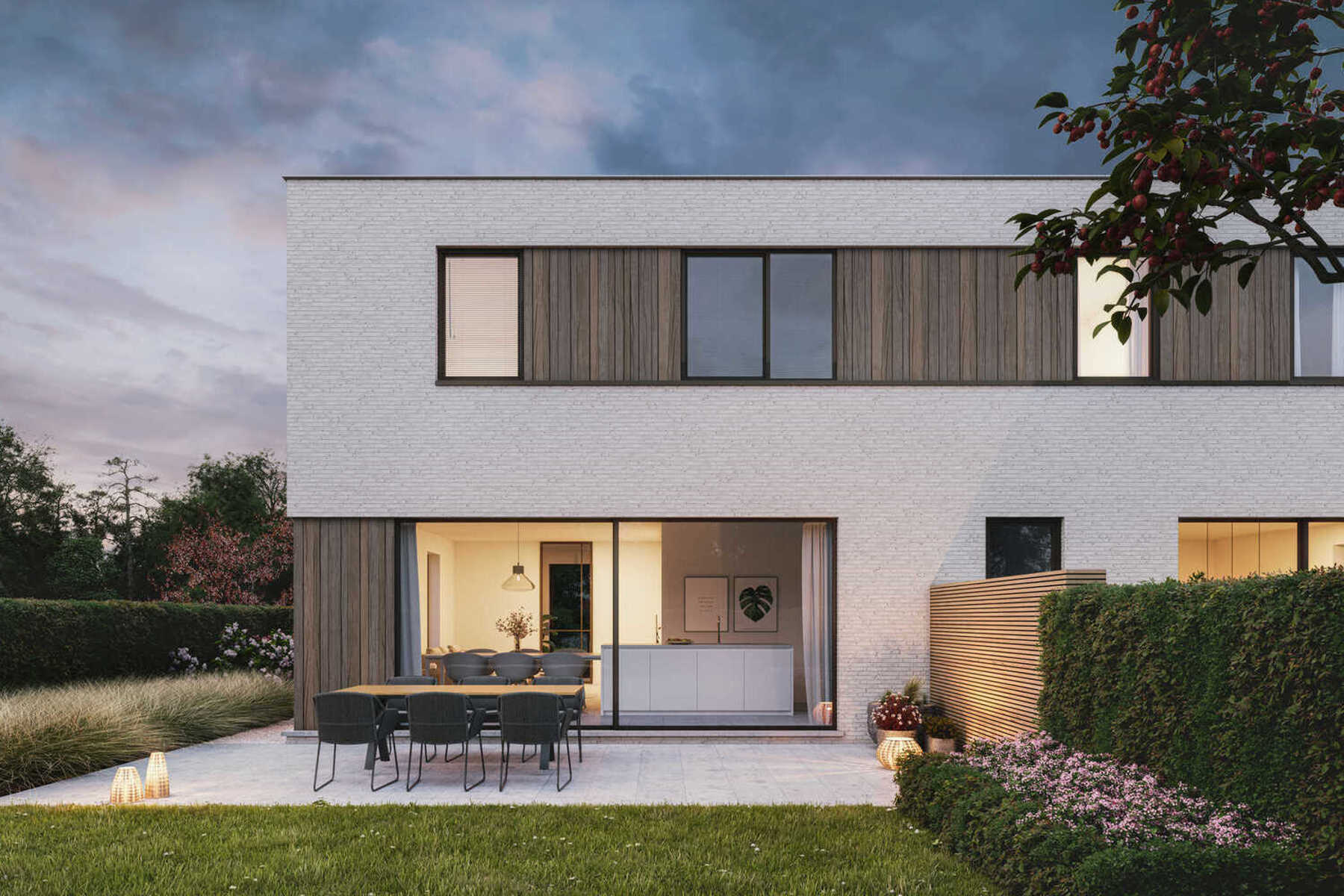 House for sale in Roosdaal with 3 bedrooms - photo 3