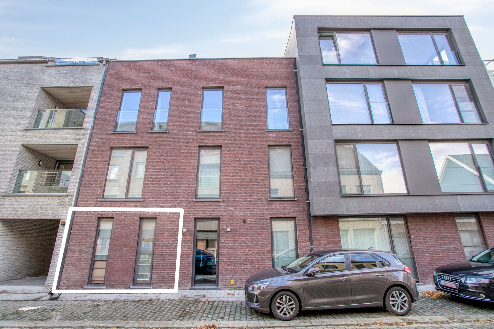 Apartment for sale in Oostnieuwkerke with 1 bedroom - photo 4