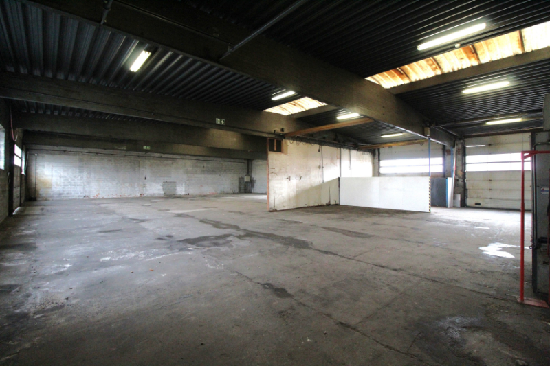 Opslagplaats te huur nabij oprit autostrade te Izegem - foto 3