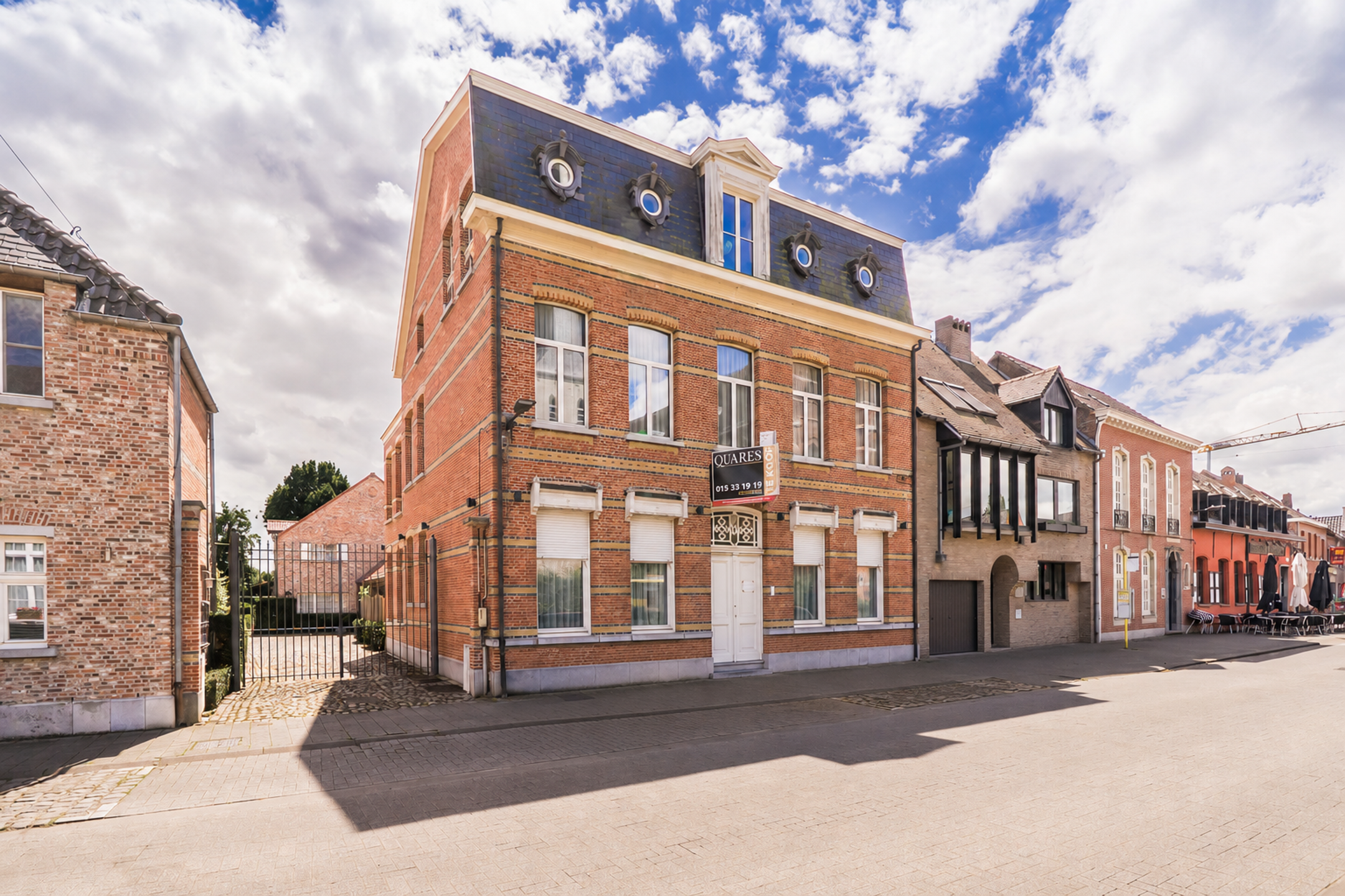 Maison à vendre à Bornem
