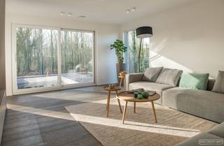 Ontdek deze prachtig nog te bouwen woning op een perceel van 800m2  en een bewoonbare oppervlakte van 230 m2 op toplocatie te Wielsbeke.Gelegen in...