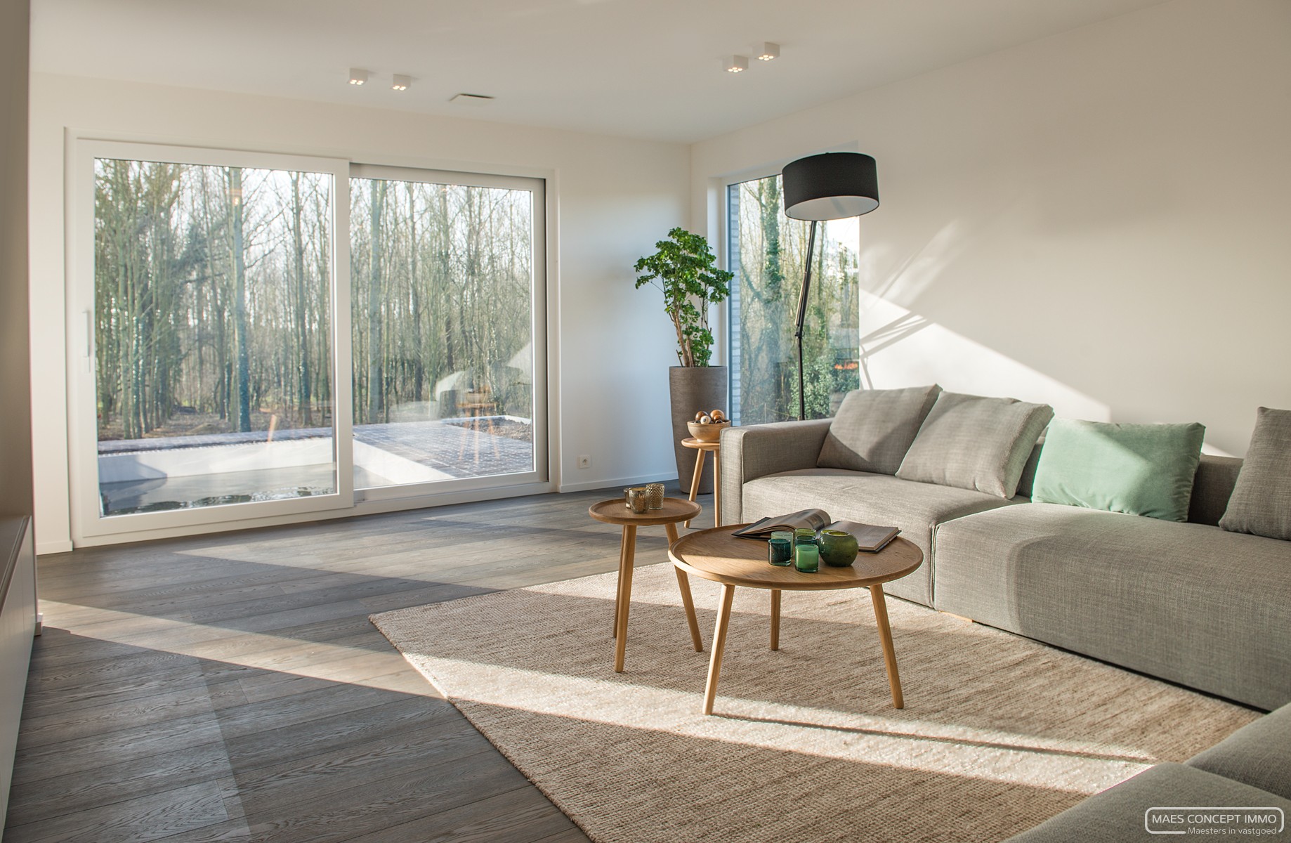 Luxueus afgewerkte villa te koop op topligging te Wielsbeke - foto 2