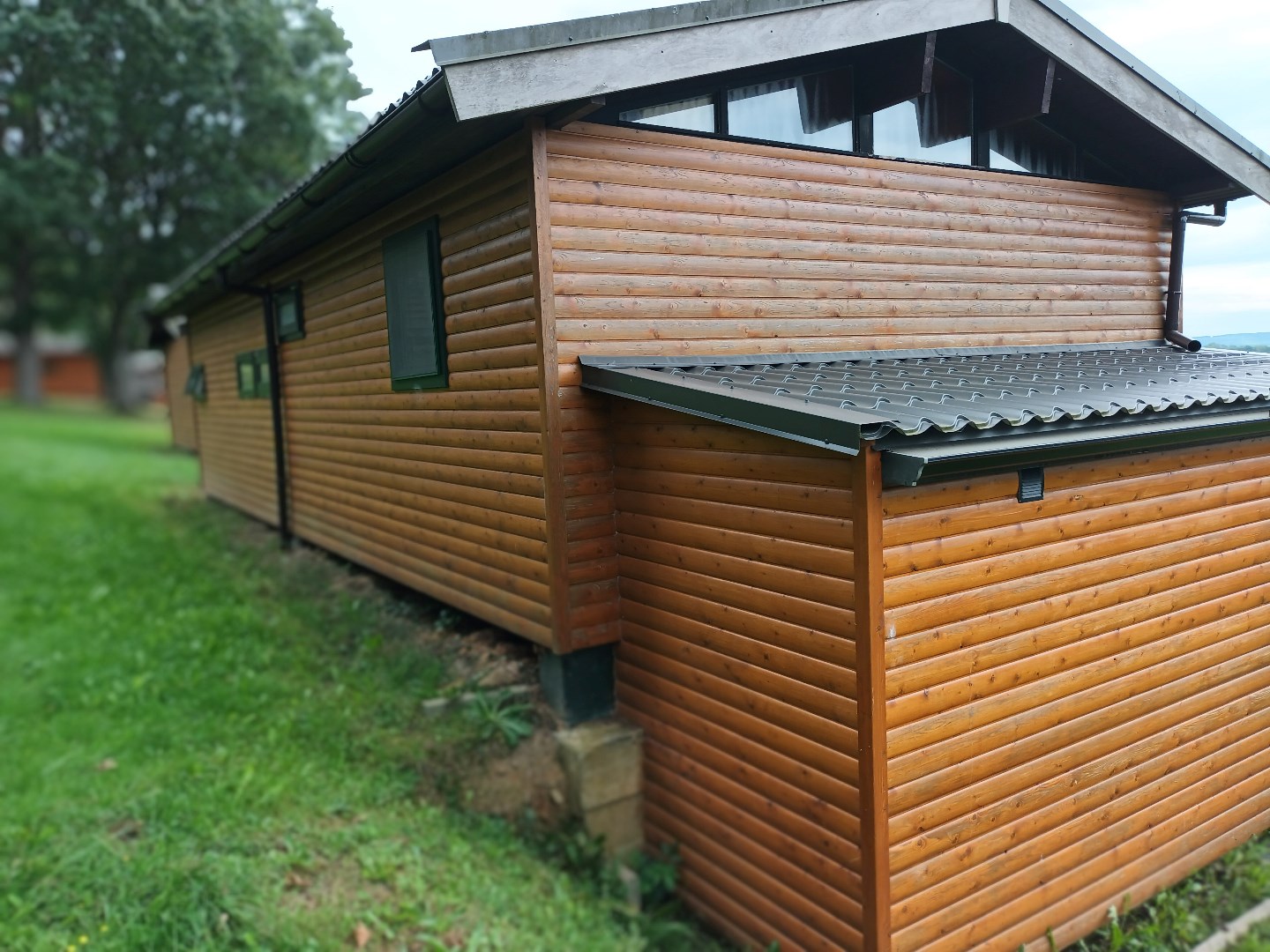 Charmante chalet met prachtige verzichten in vakantiepark te Blaimont ( 3 slaapkamers ) - foto 5