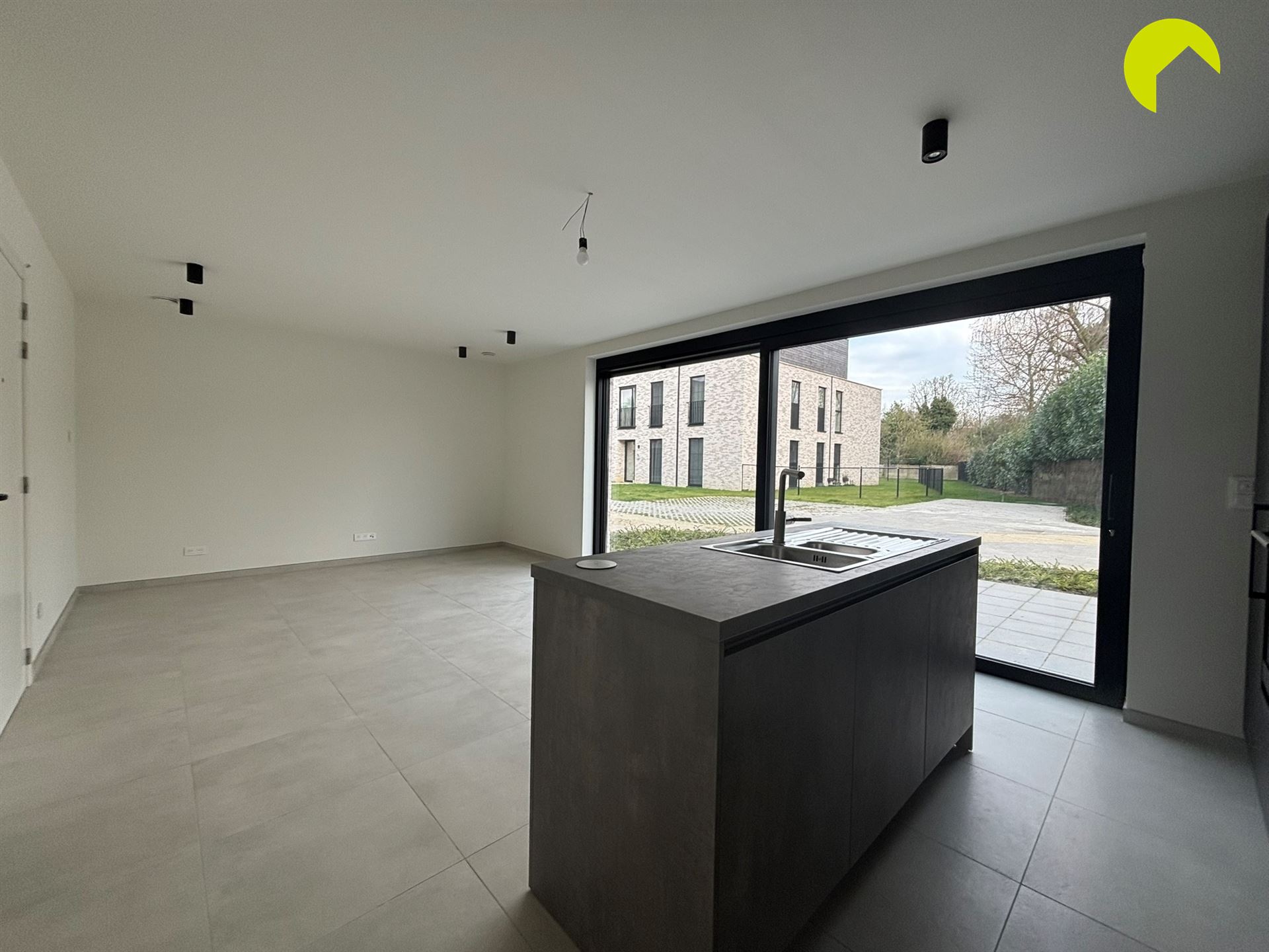 Nieuwbouw BEN-appartement op de gelijkvloers! - foto 5