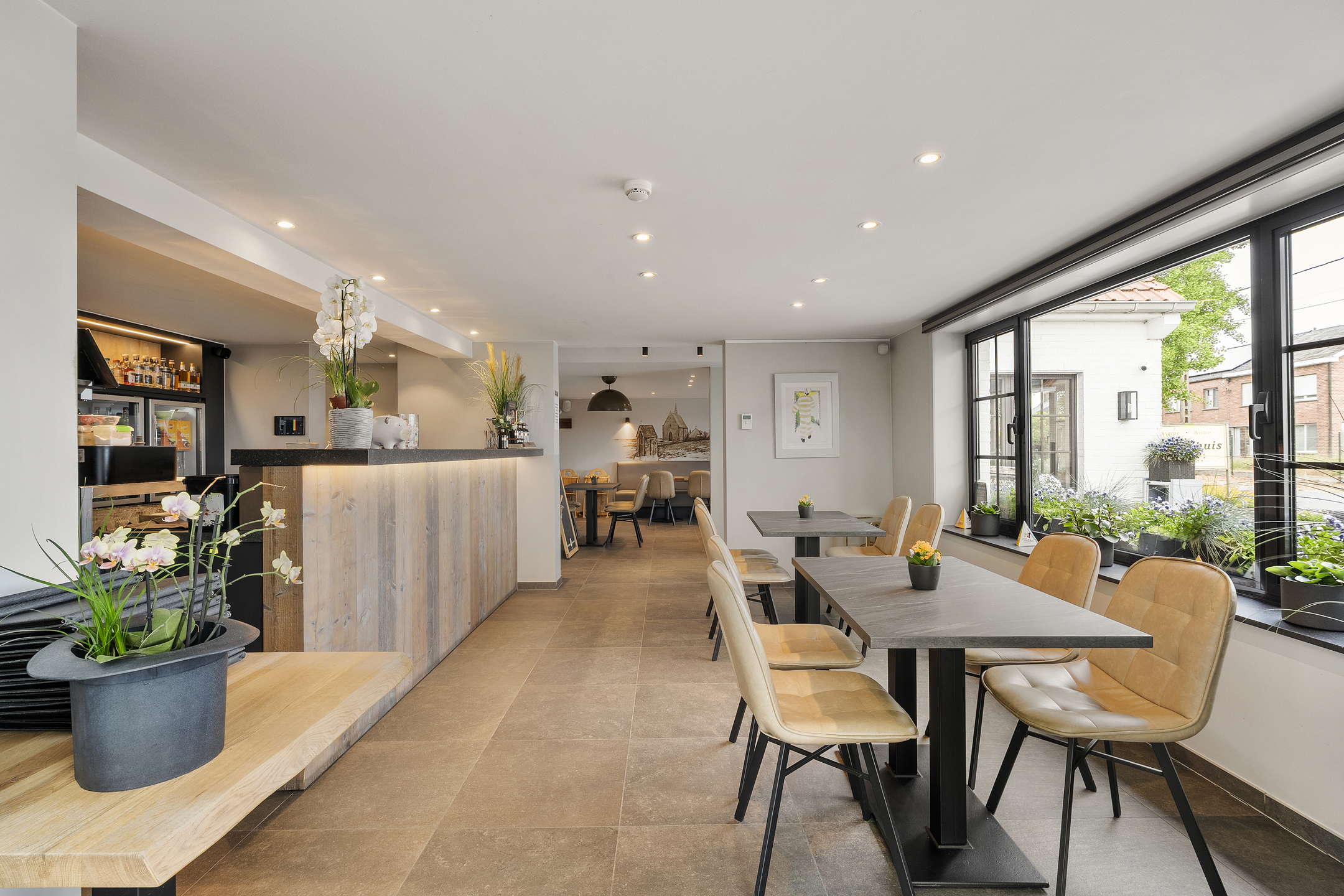 Topgelegen, aan fiets- en wandelroutes: mooie HORECAZAAK - foto 1