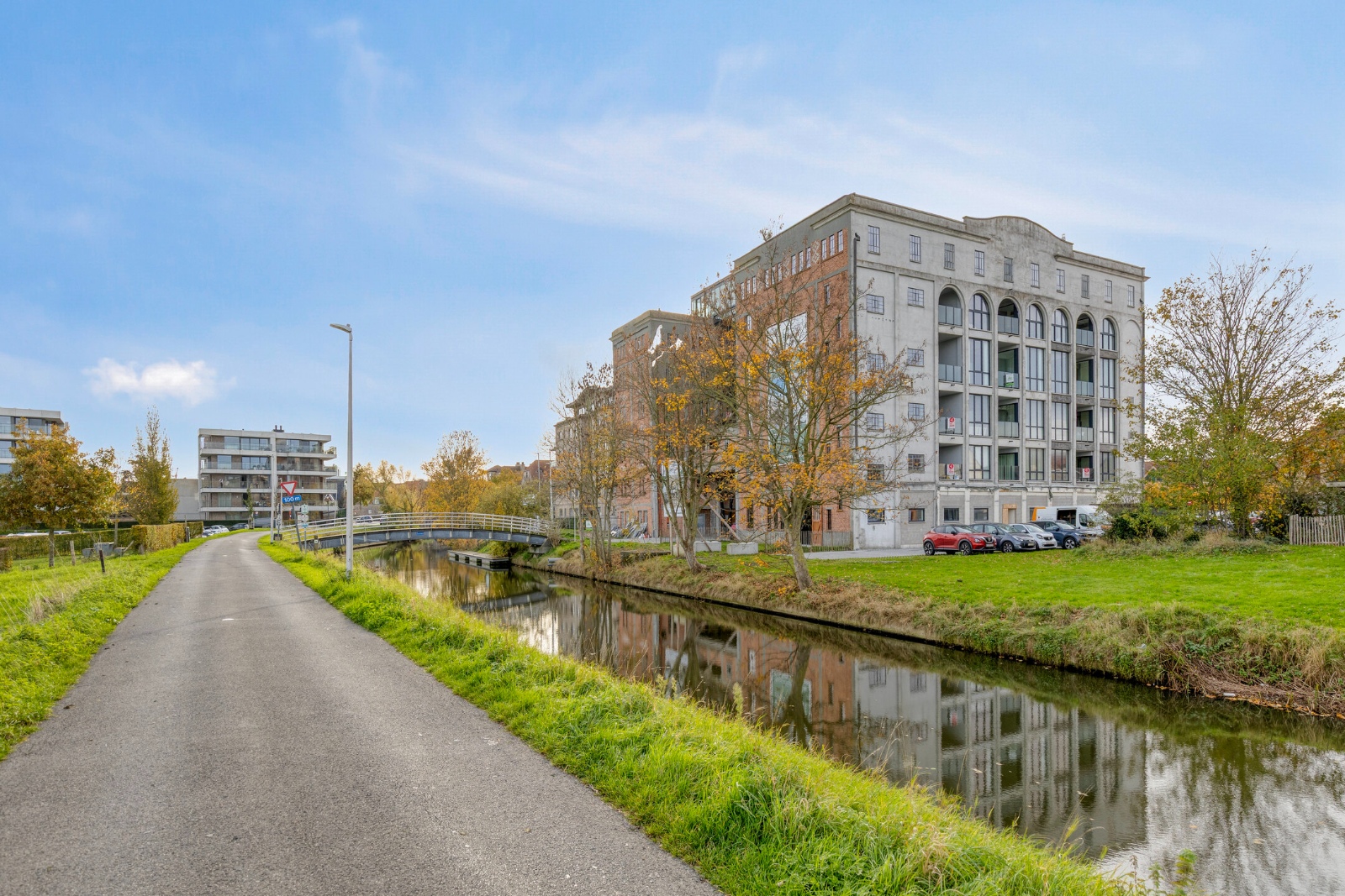Bloemmolens, waar architectuur en karakter samenvloeien - foto 1