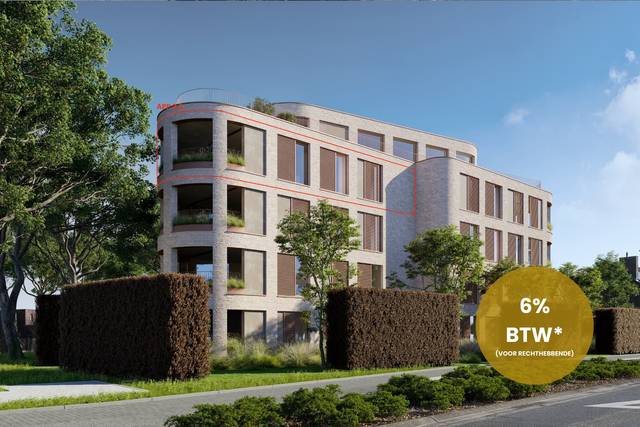 Project te koop in Bree