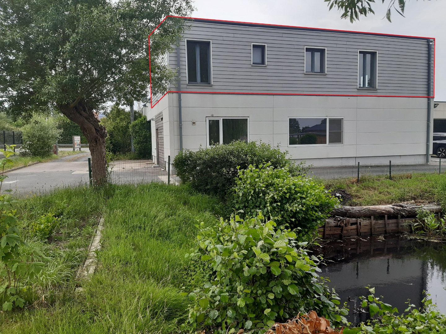 Appartement in Asse