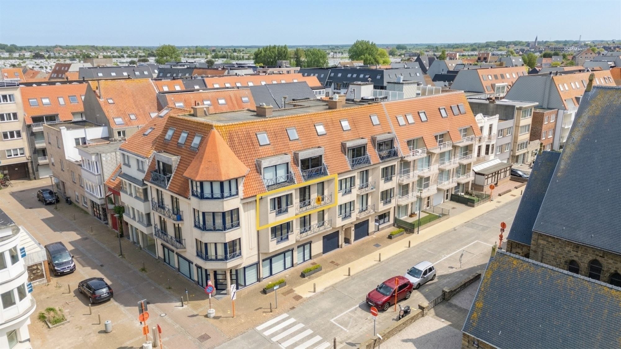 Appartement à vendre à Bredene avec 2 chambres - photo 2