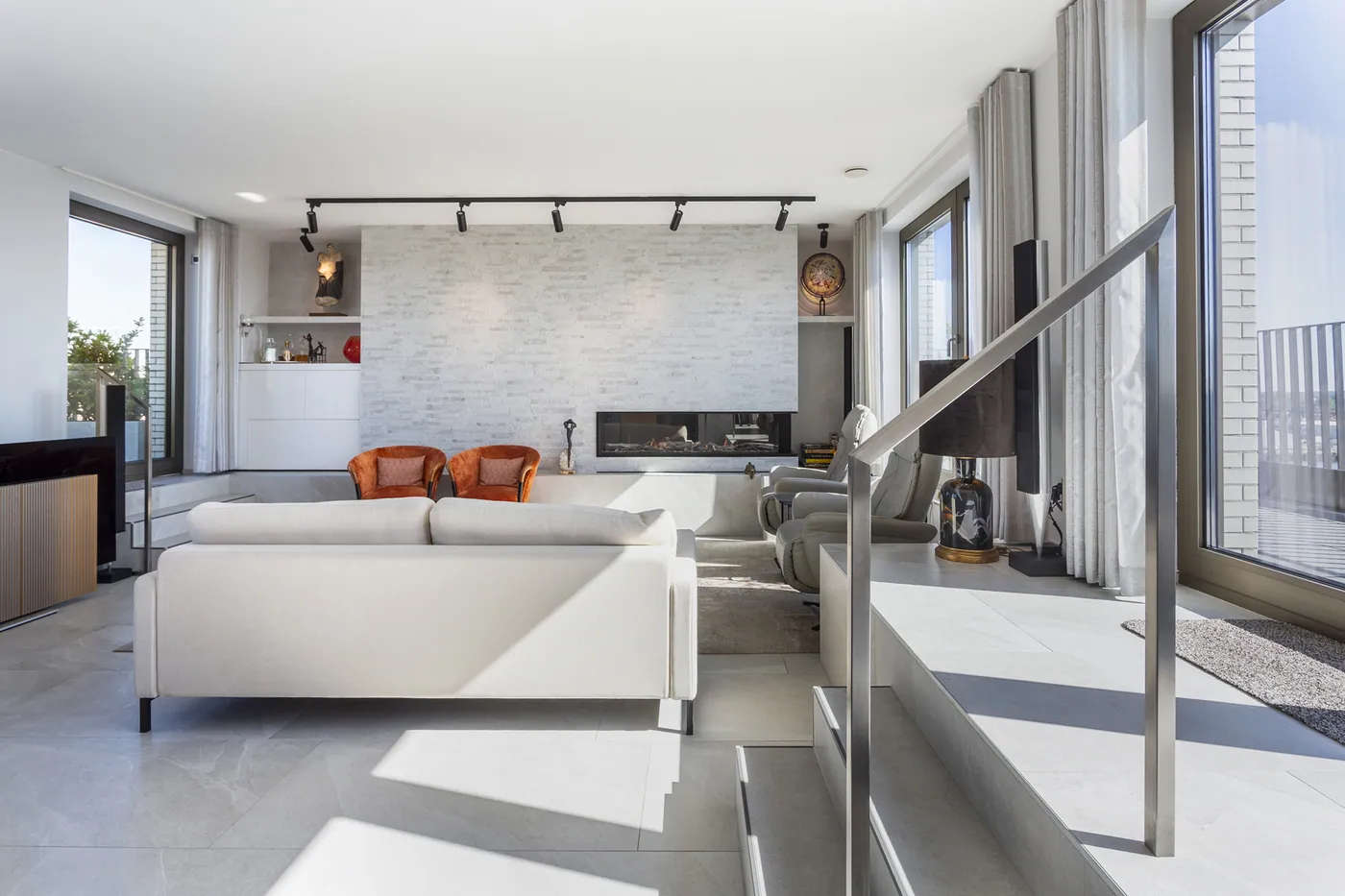 Luxueuze penthouse met waterzicht en riante terrassen - foto 4
