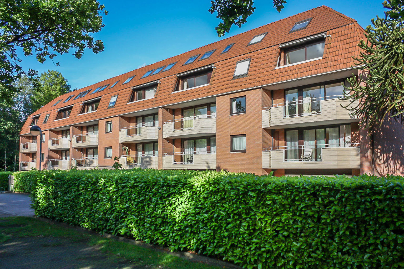 Appartement te huur in Schoten met 2 slaapkamers - foto 1