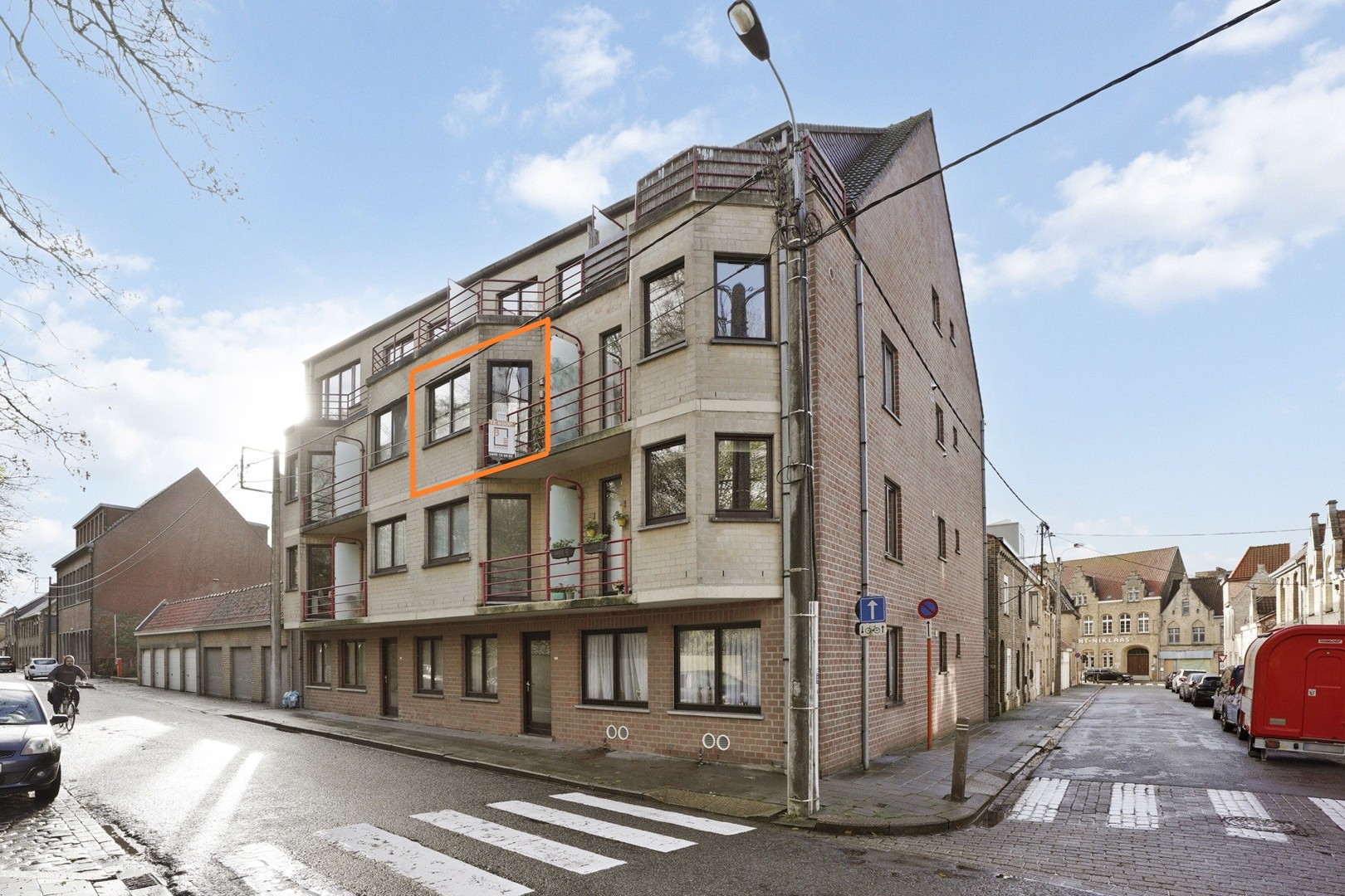 Appartement à vendre à Dixmude avec 1 chambre - photo 1