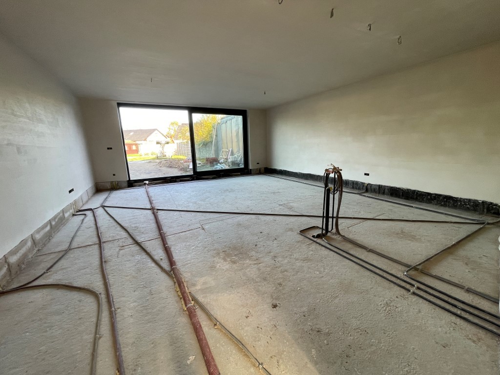 NIEUWBOUW woning met GARAGE en TUIN - foto 3