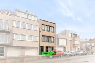 Maison à vendre à Blankenberge