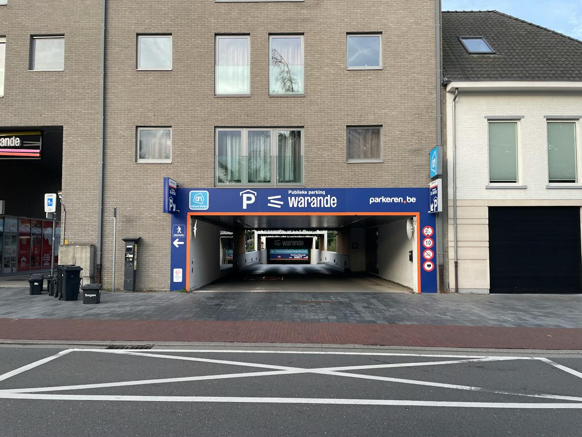 6 parkings souterrains, centre-ville de Beveren - photo 5