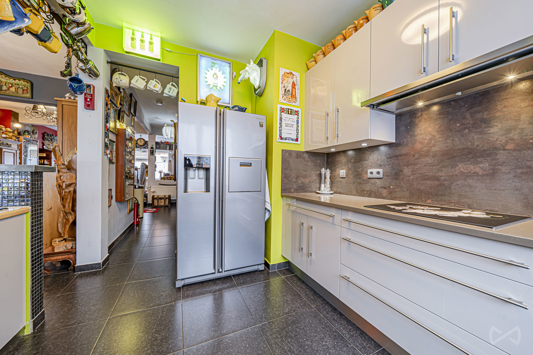 Apartment for sale in Ganshoren with 1 bedroom - photo 5