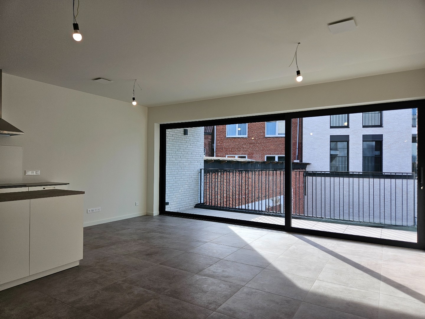 Nieuwbouwappartement met 2 slaapkamers in het centrum van Mol! - foto 2