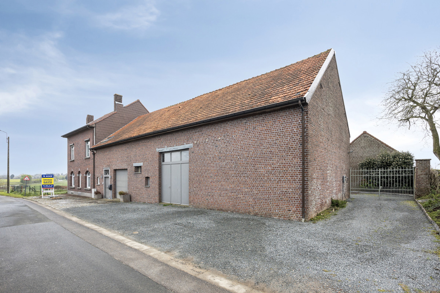 Instapklare droomvierkantshoeve met boomgaard, weilanden  - foto 5