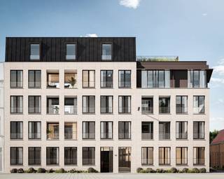 <p>Appartement dans une oasis de calme au cœur d'un centre-ville animé avec vue sur le jardin intérieur !</p>
<p></p>
<p>Petit bijou architectural de caractère dans un nouveau projet énergétique avec un espace de vie doté de grandes baies vitrées, une cuisine ouverte. Toilettes invités. Une chambre spacieuse avec suffisamment d'espace pour des armoires, 1 salle de bains. Terrasse orientée ouest avec vue sur le jardin intérieur.</p>
<p></p>
<p>Parking et débarras disponibles à l'achat.</p>
<p></p>
<p>Cet appartement sera livré entièrement fini conformément au cahier des charges, avec libre choix des matériaux et du style pour l'acheteur. Appartement dans une oasis de calme au cœur d'un centre-ville animé, avec vue sur un jardin intérieur !</p>
<p></p>
<p>Joyau architectural de caractère dans un nouveau projet énergétique, avec un espace de vie doté de grandes baies vitrées et d'une cuisine ouverte. Toilettes pour invités. Une chambre spacieuse avec suffisamment d'espace pour des armoires, 1 salle de bains. Terrasse orientée ouest avec vue sur le jardin intérieur.</p>
<p></p>
<p>Parking et débarras disponibles à l'achat.</p>
<p></p>
<p>Cet appartement sera livré entièrement fini conformément au cahier des charges, avec libre choix des matériaux et du style pour l'acheteur.</p>